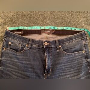 Torrid Sky High Skinny Super Soft Long